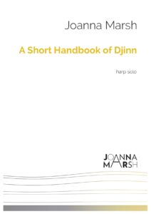 A Short Handbook Of Djinn (Harp)