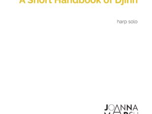 A Short Handbook Of Djinn (Harp)