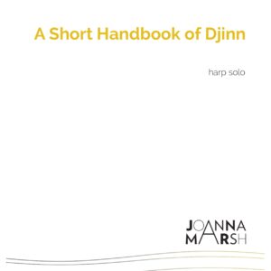 A Short Handbook Of Djinn (Harp)