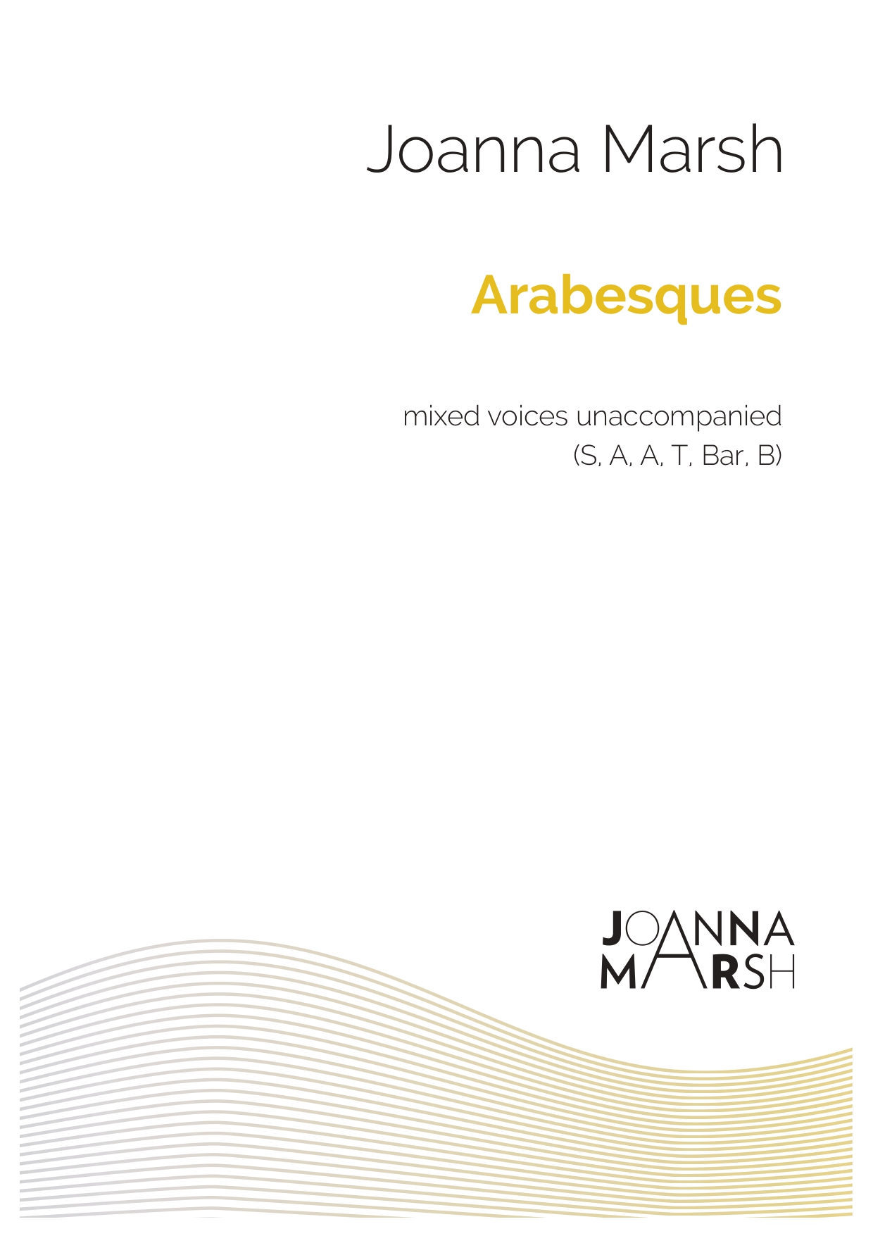 Arabesques (SAATBarB)