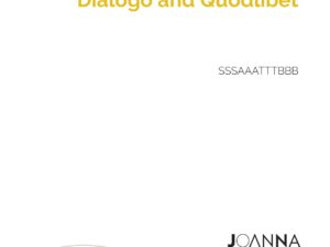 Dialogo and Quodlibet (Double Choir SATB) - PDF Download