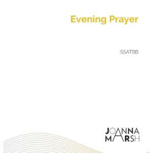 Evening Prayer (SSATBB) - PDF Download