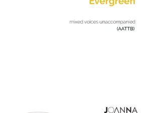 Evergreen (SSATBB) - PDF Download