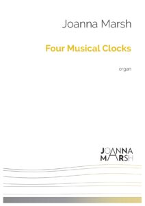 Four Musical Clocks (Organ)