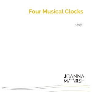 Four Musical Clocks (Organ)