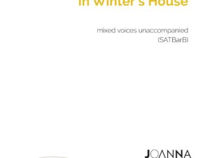 In Winter's House (SATBarB) - PDF Download