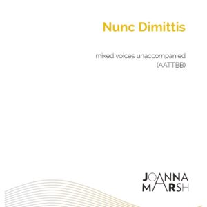 Nunc Dimittis (AATTBB) - PDF Download