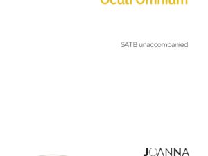 Oculi Omnium (SATB) - PDF Download