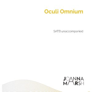 Oculi Omnium (SATB) - PDF Download