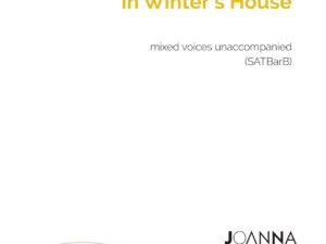 In Winter's House (SATBarB) - PDF Download