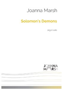 Solomon’s Demons (Organ)