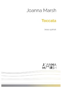Toccata (Brass Quintet)