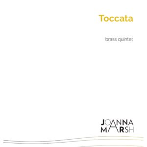 Toccata (Brass Quintet)