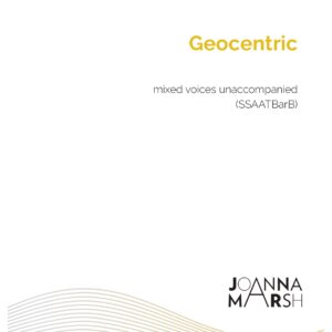 Geocentric (SSAATBarB) - PDF Download