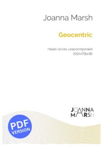 Geocentric (SSAATBarB) - PDF Download