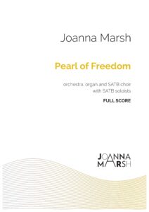 Pearl of Freedom (Choir & Orchestra)