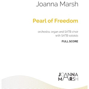 Pearl of Freedom (Choir & Orchestra)