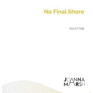 No Final Shore (SSAATTBB) - PDF Download