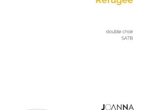 Refugee (Double Choir SATB) - PDF Download