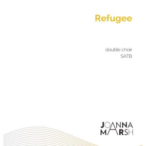 Refugee (Double Choir SATB) - PDF Download