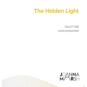 The Hidden Light (Double Choir SATB) – PDF Download