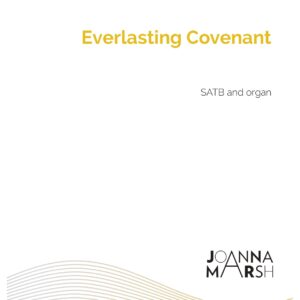 Everlasting Covenant (SATB & Organ) - PDF Download