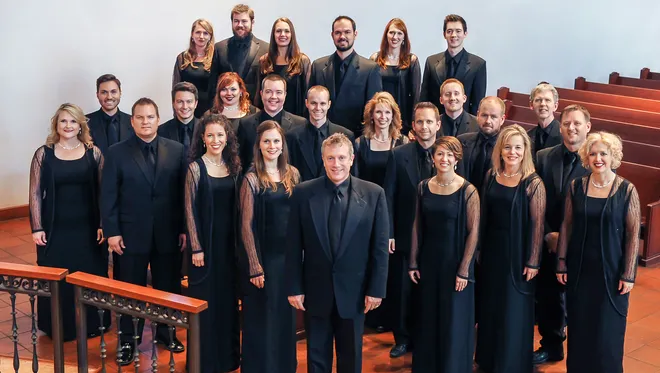 Phoenix Chorale perform No Final Shore 