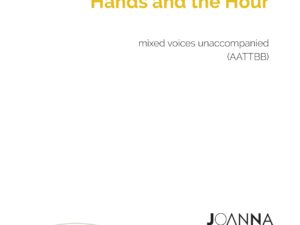 Hands and the Hour (AATTBB) - PDF Download