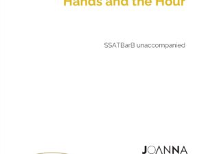 Hands and the Hour (SSATBarB) - PDF Download